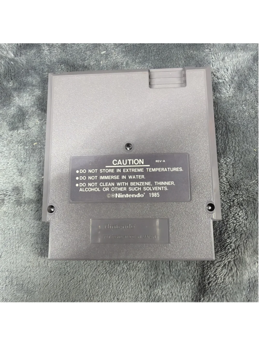 Championship Bowling (Nintendo Entertainment System, 1989) Not Tested